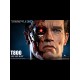 Terminator 2: Judgement Day T-800 Life Size Bust 65 CM
